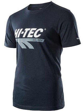 Hi-Tec - Camiseta Diseño Retro para Hombre