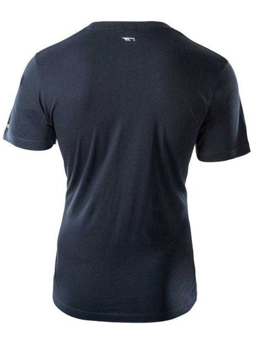 Hi-Tec - Camiseta Diseño Retro para Hombre - Kiabi Hi-Tec - Camiseta Diseño Retro para Hombre - Kiabi