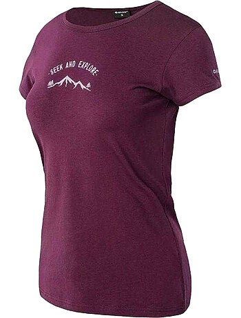Hi-Tec - Camiseta Lady Vandra para Mujer