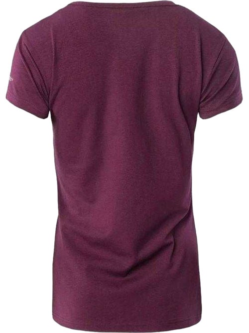 Hi-Tec - Camiseta Lady Vandra para Mujer - Kiabi Hi-Tec - Camiseta Lady Vandra para Mujer - Kiabi
