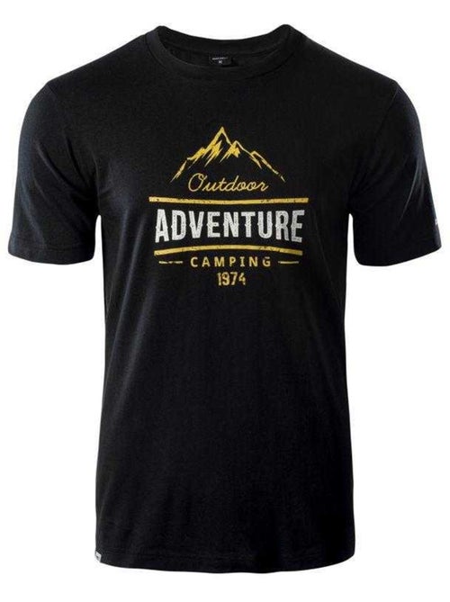 Hi-Tec - Camiseta Lore de Algodón para Hombre - Kiabi
