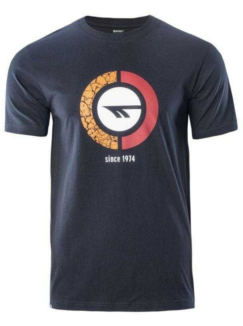 Hi-Tec - Camiseta Rakan Diseño Logotipo de Algodón para Hombre - Kiabi