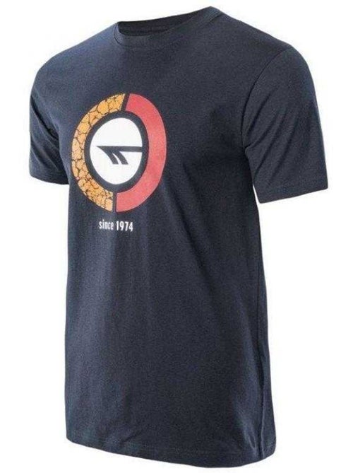 Hi-Tec - Camiseta Rakan Diseño Logotipo de Algodón para Hombre - Kiabi