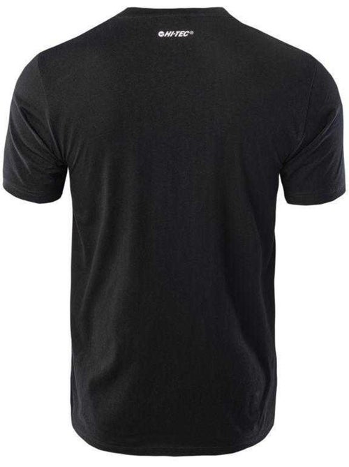 Hi-Tec - Camiseta Rakan Diseño Logotipo de Algodón para Hombre - Kiabi