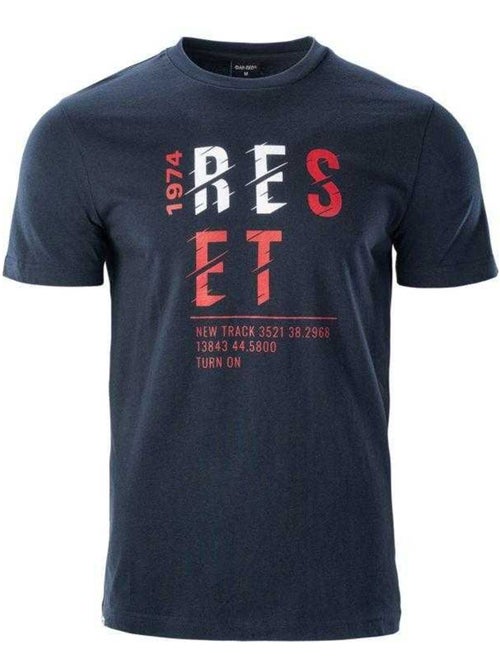 Hi-Tec - Camiseta Rimo de Algodón para Hombre - Kiabi
