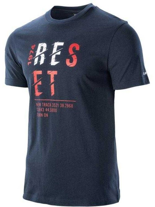 Hi-Tec - Camiseta Rimo de Algodón para Hombre - Kiabi