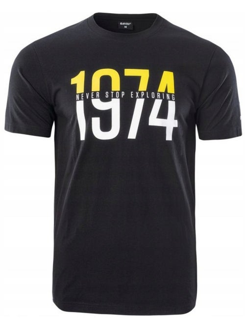 Hi-Tec - Camiseta Rolic de Algodón para Hombre - Kiabi