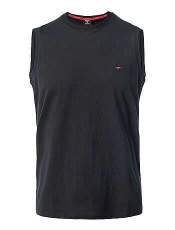 Hi-Tec - Camiseta Sin Mangas Nilan II Sin Mangas para Hombre