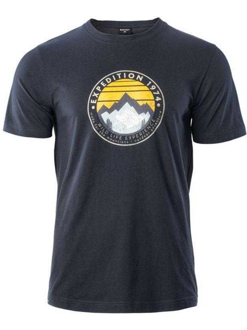 Hi-Tec - Camiseta Zergo para Hombre - Kiabi Hi-Tec - Camiseta Zergo para Hombre - Kiabi