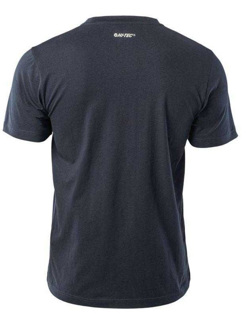 Hi-Tec - Camiseta Zergo para Hombre Gris - Kiabi