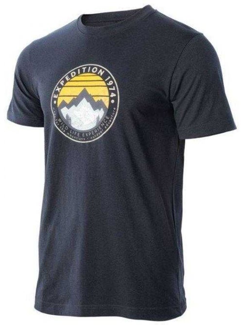 Hi-Tec - Camiseta Zergo para Hombre - Kiabi Hi-Tec - Camiseta Zergo para Hombre - Kiabi