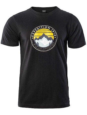 Hi-Tec - Camiseta Zergo para Hombre