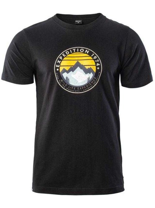 Hi-Tec - Camiseta Zergo para Hombre - Kiabi Hi-Tec - Camiseta Zergo para Hombre - Kiabi