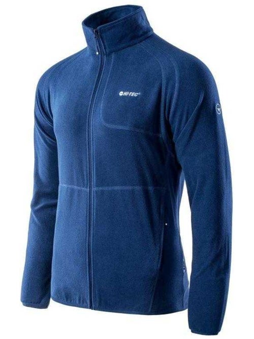 Hi-Tec - Jersey Camolin de Tejido Polar para Hombre - Kiabi