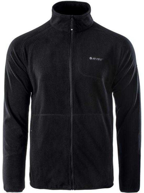 Hi-Tec - Jersey Camolin de Tejido Polar para Hombre - Kiabi