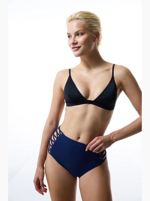 High fashion braguita de bikini de talle alto penti - Kiabi High fashion braguita de bikini de talle alto penti - Kiabi