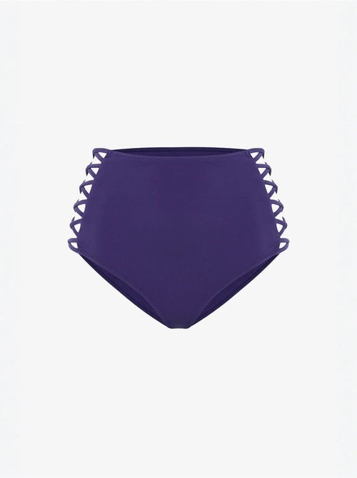 High fashion braguita de bikini de talle alto penti - Kiabi High fashion braguita de bikini de talle alto penti - Kiabi