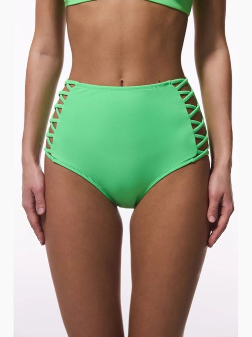 High fashion braguita de bikini de talle alto penti - Kiabi High fashion braguita de bikini de talle alto penti - Kiabi