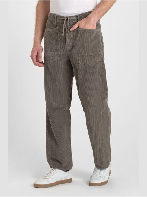 HOBO pantalones anchos y sueltos - Kiabi HOBO pantalones anchos y sueltos - Kiabi