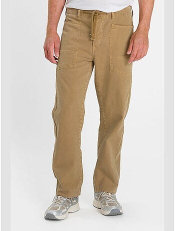 HOBO W pantalones anchos y sueltos