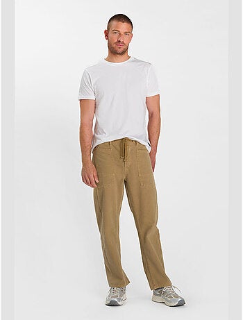 HOBO W pantalones anchos y sueltos