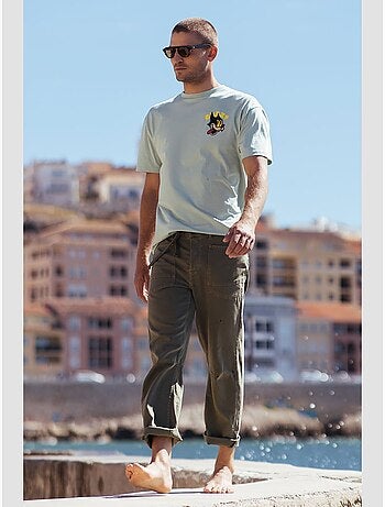 HOBO W pantalones anchos y sueltos