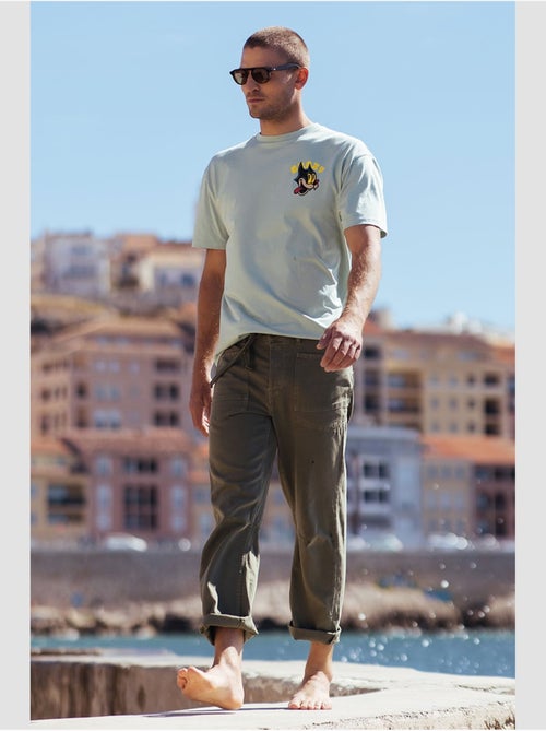 HOBO W pantalones anchos y sueltos - Kiabi