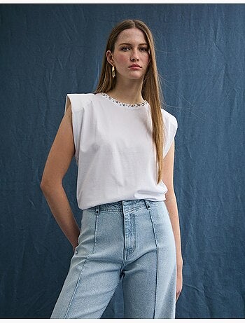 Hombreras para camisetas, MO Fashion