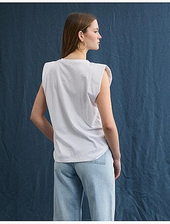 Hombreras para camisetas, MO Fashion