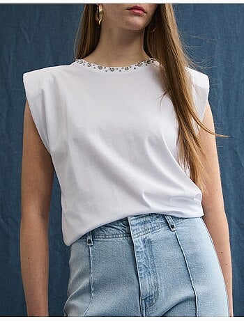 Hombreras para camisetas, MO Fashion