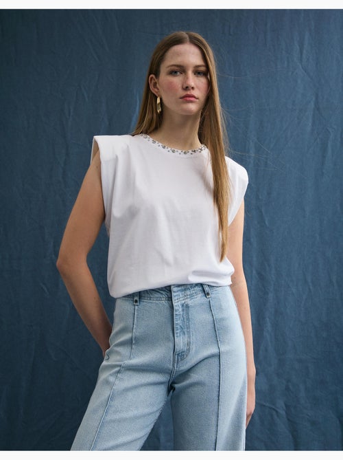 Hombreras para camisetas, MO Fashion - Kiabi