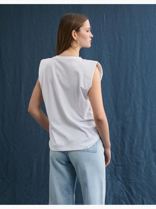 Hombreras para camisetas, MO Fashion - Kiabi