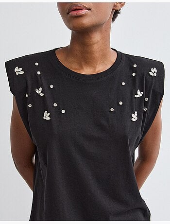Hombreras para camisetas, MO Fashion