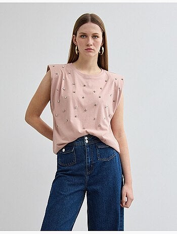 Hombreras para camisetas, MO Fashion
