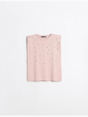 Hombreras para camisetas, MO Fashion
