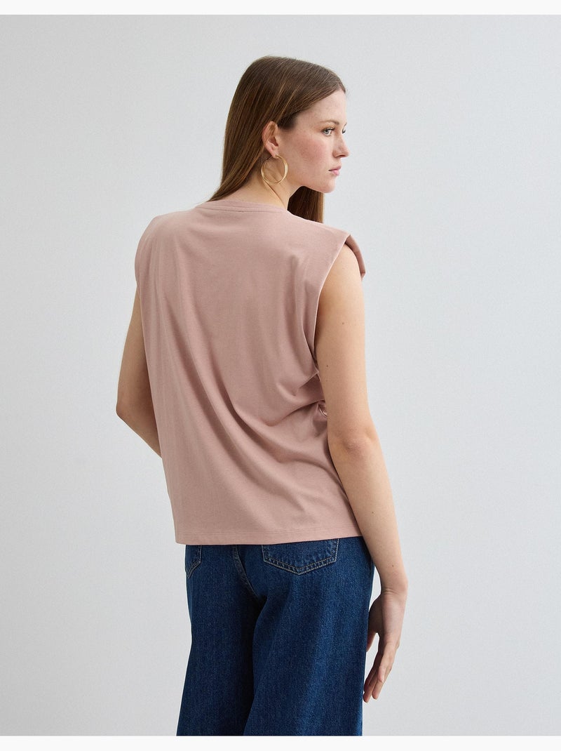 Hombreras para camisetas, MO Fashion Rosa - Kiabi