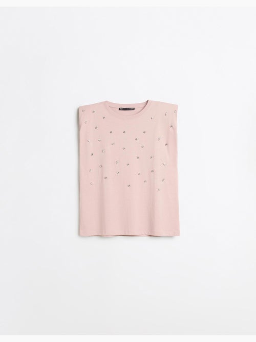 Hombreras para camisetas, MO Fashion - Kiabi