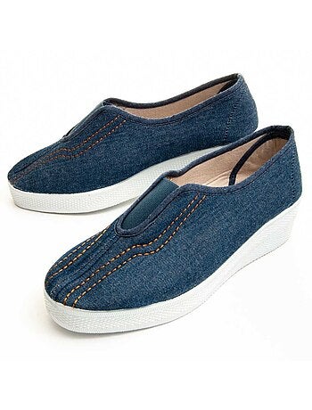 Home Shoes Confortables Lona Northome