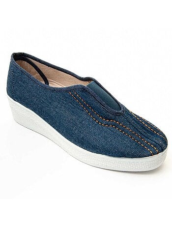 Home Shoes Confortables Lona Northome