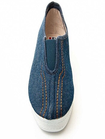 Home Shoes Confortables Lona Northome