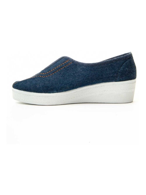 Home Shoes Confortables Lona Northome - Kiabi