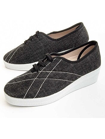 Home Shoes Confortables Lona Northome