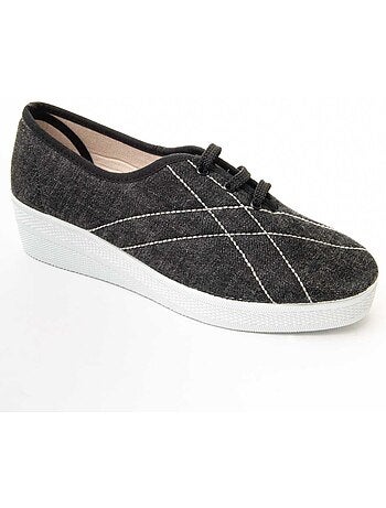 Home Shoes Confortables Lona Northome