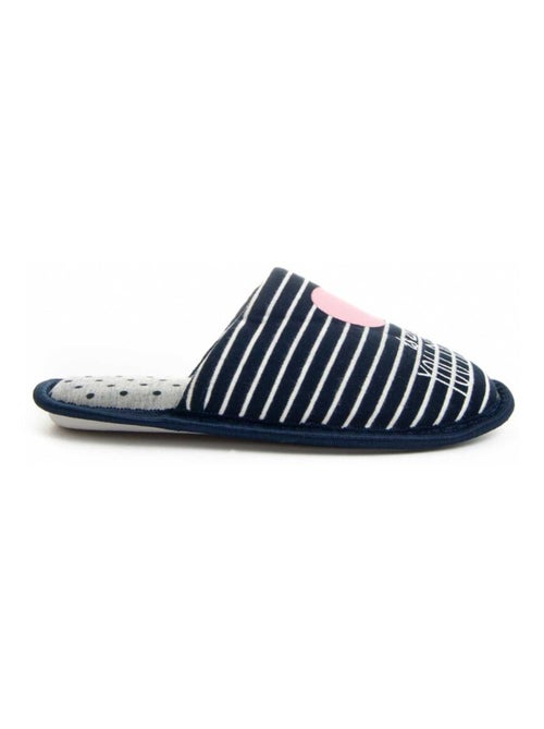 Home Shoes Confortables Sintetico Northome - Kiabi