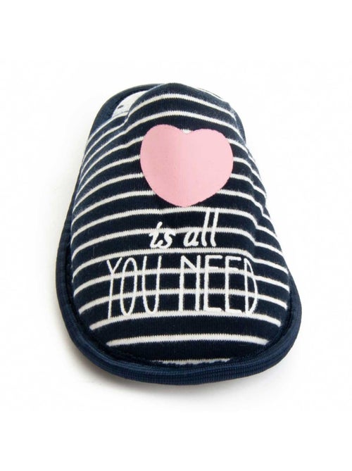 Home Shoes Confortables Sintetico Northome - Kiabi