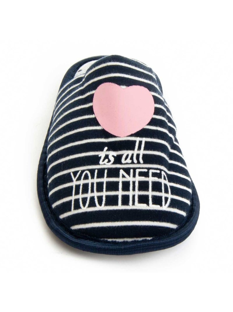 Home Shoes Confortables Sintetico Northome Azul - Kiabi