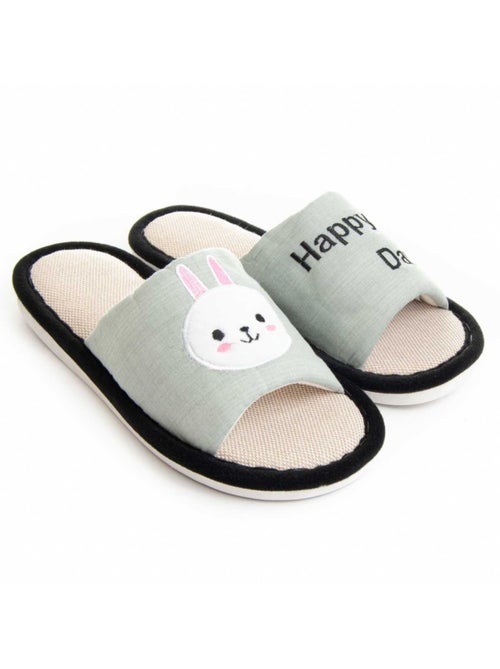 Home Shoes Confortables Sintetico Northome - Kiabi