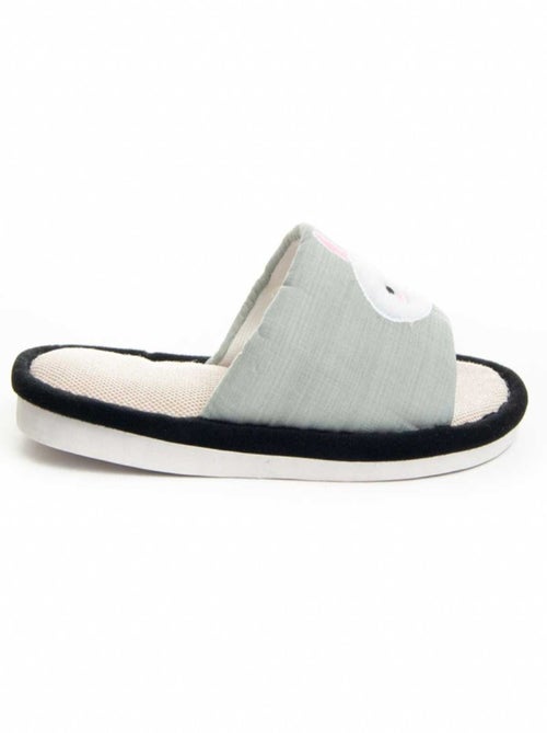 Home Shoes Confortables Sintetico Northome - Kiabi
