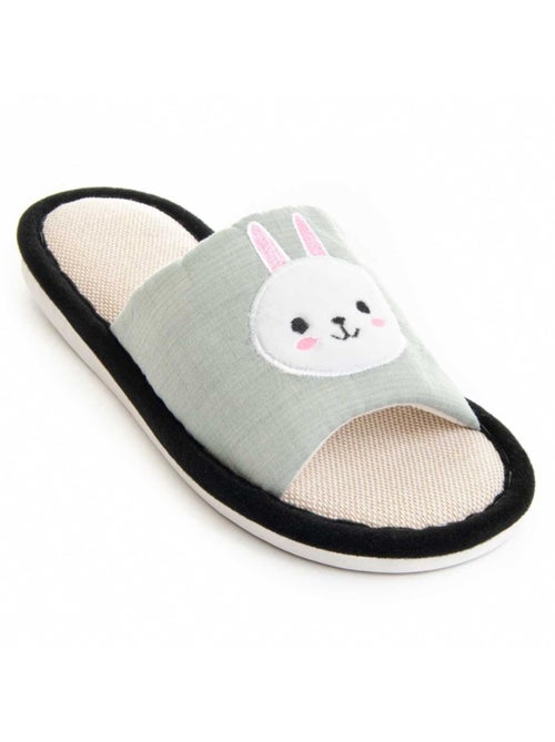 Home Shoes Confortables Sintetico Northome - Kiabi
