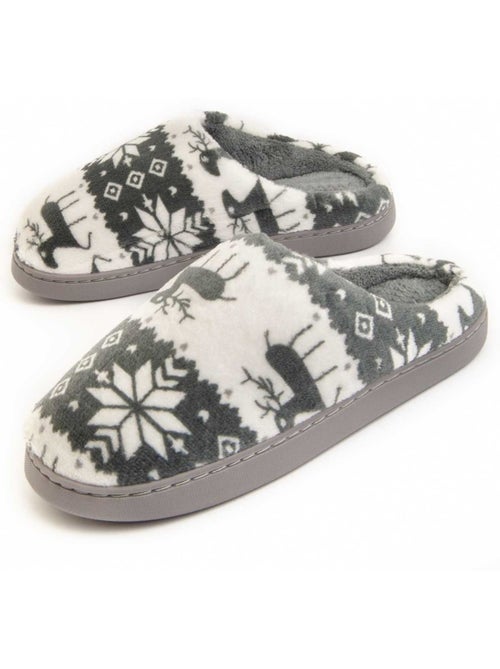 Home Shoes Confortables Sintetico Northome - Kiabi